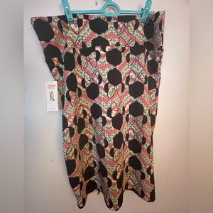 Lularoe Mickey Mouse skirt